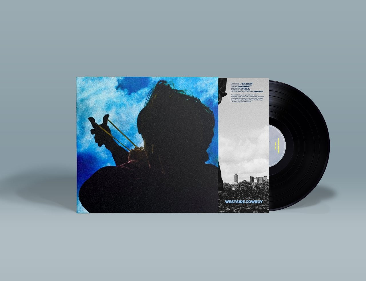 WESTSIDE COWBOY - So Much Country ‘Till We Get There, indies vinyl *PRE-ORDER*