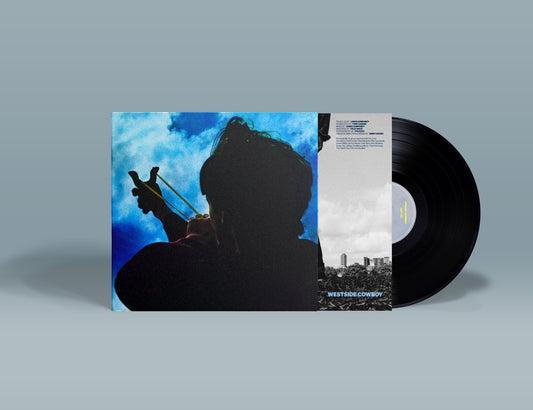 WESTSIDE COWBOY - So Much Country ‘Till We Get There, indies vinyl *PRE-ORDER*