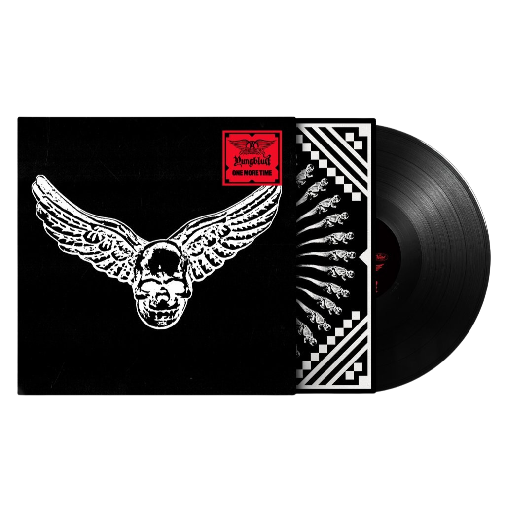 YUNGBLUD + AEROSMITH - One More Time, vinyl EP *PRE-ORDER* 0602478983351