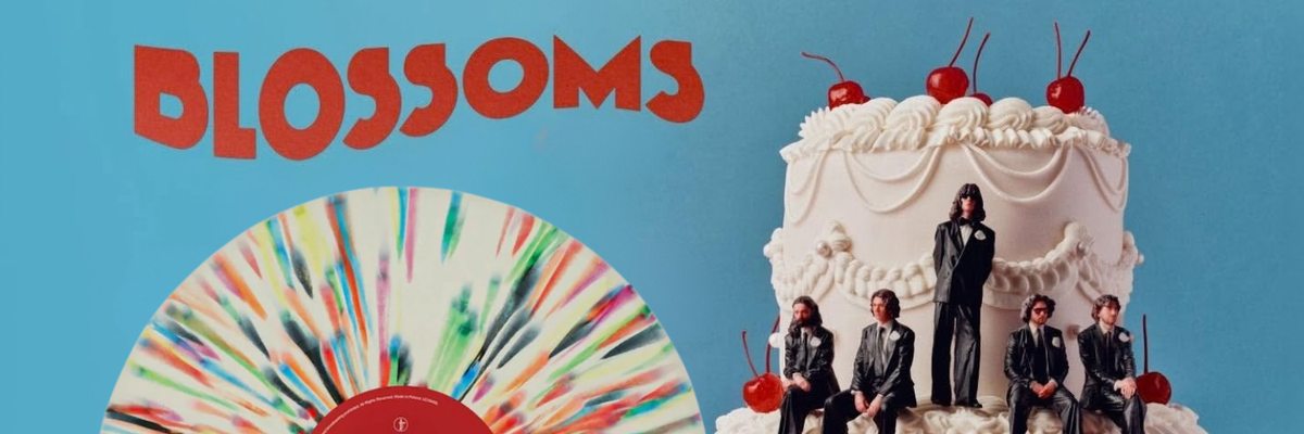 blossoms songs from the wedding cake indies vinyl 