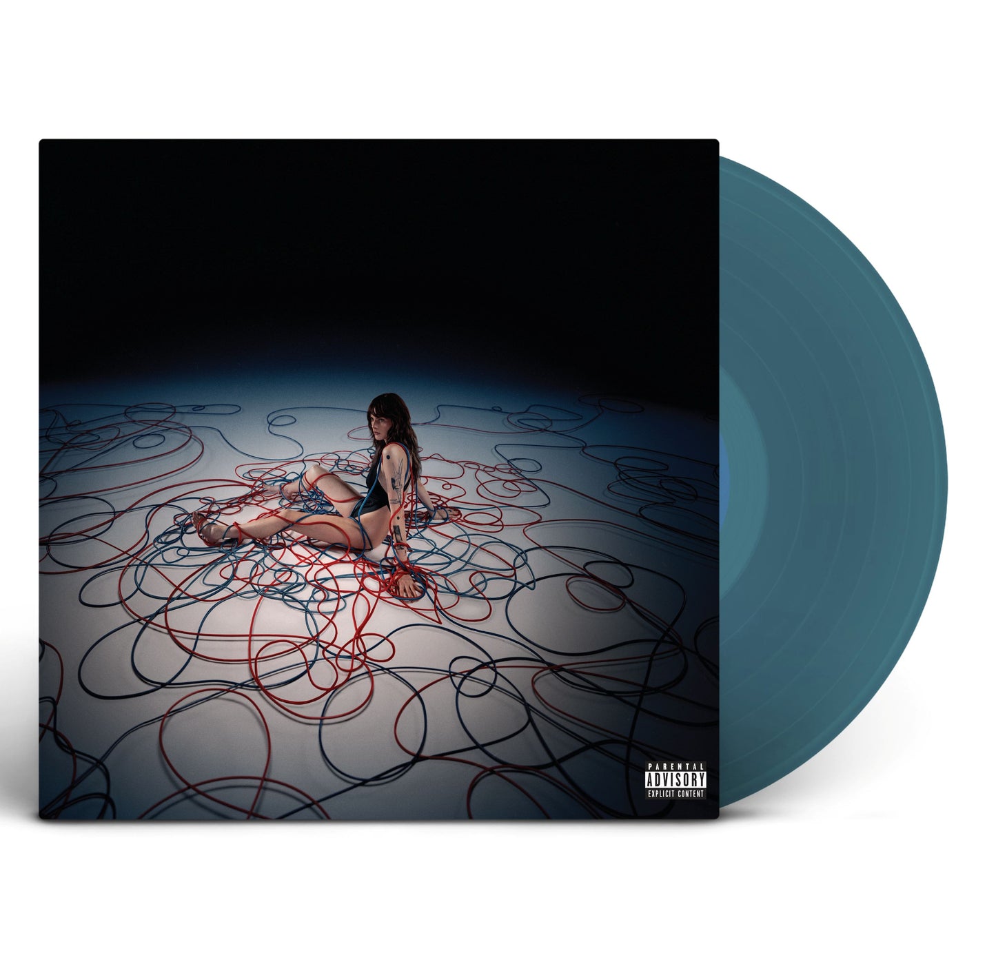 Cara Delevingne - Not Normal, Blue Vinyl