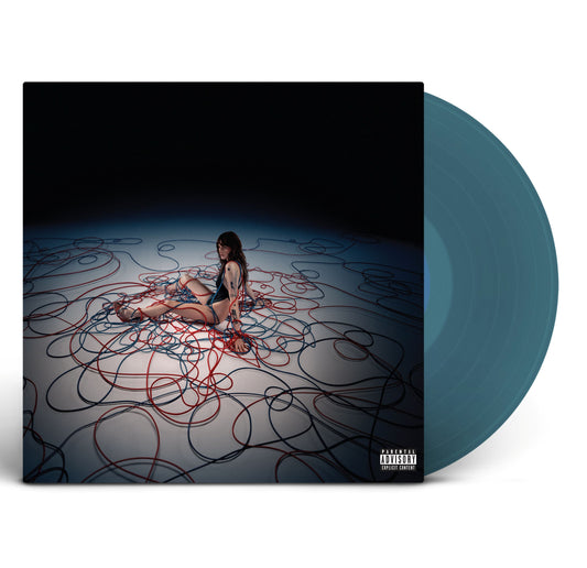 Cara Delevingne - Not Normal, Blue Vinyl