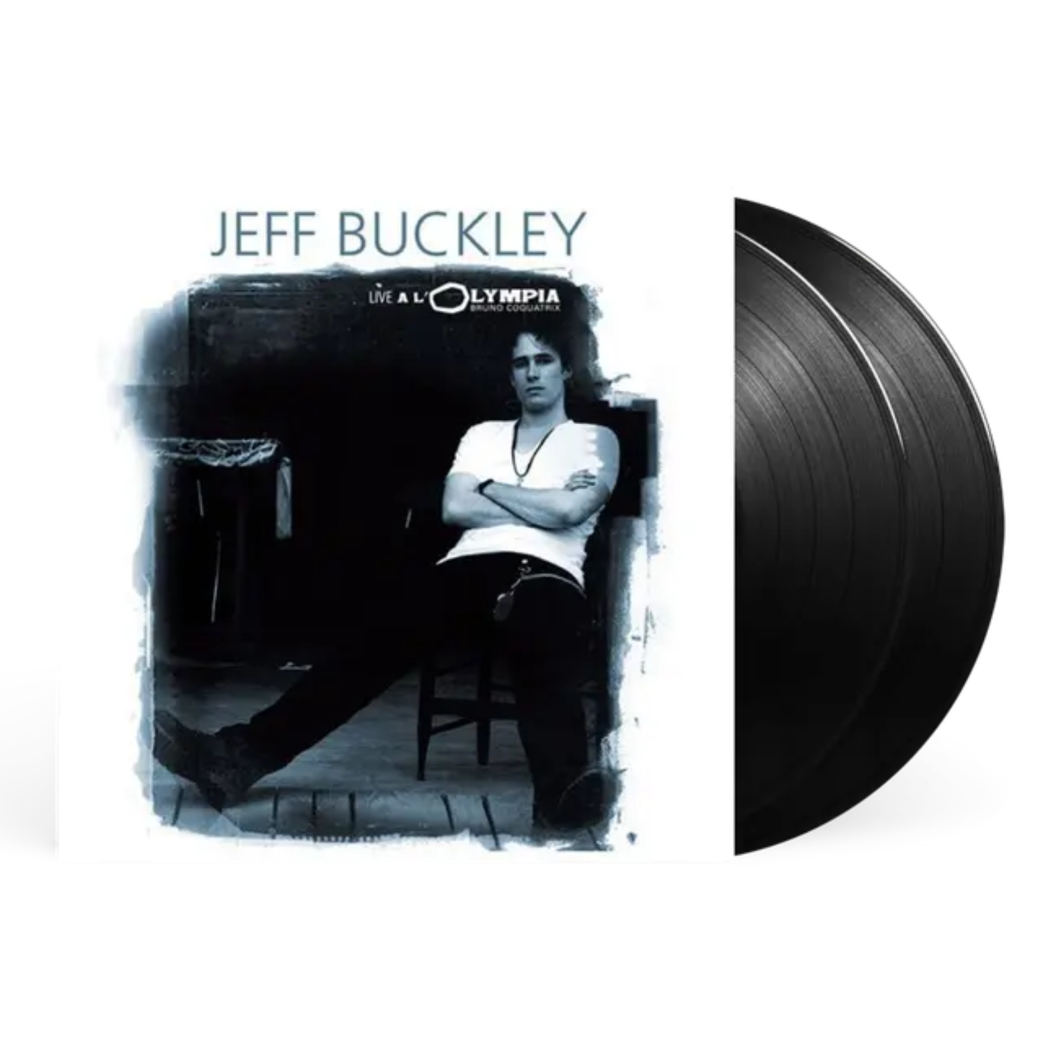 Jeff Buckley - Live A L'Olympia RSD26 2xLP Black Vinyl