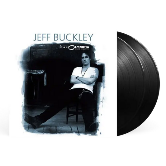 Jeff Buckley - Live A L'Olympia RSD26 2xLP Black Vinyl