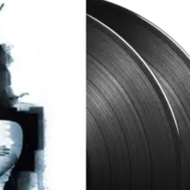 Jeff Buckley - Live A L'Olympia RSD26 2xLP Black Vinyl