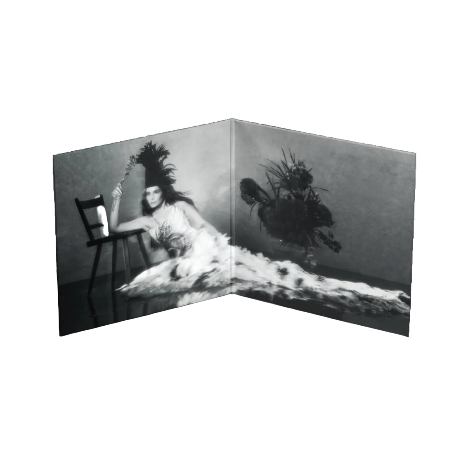 Jessie Ware - Superbloom, Indies Peacock Blue Vinyl inside gatefold 