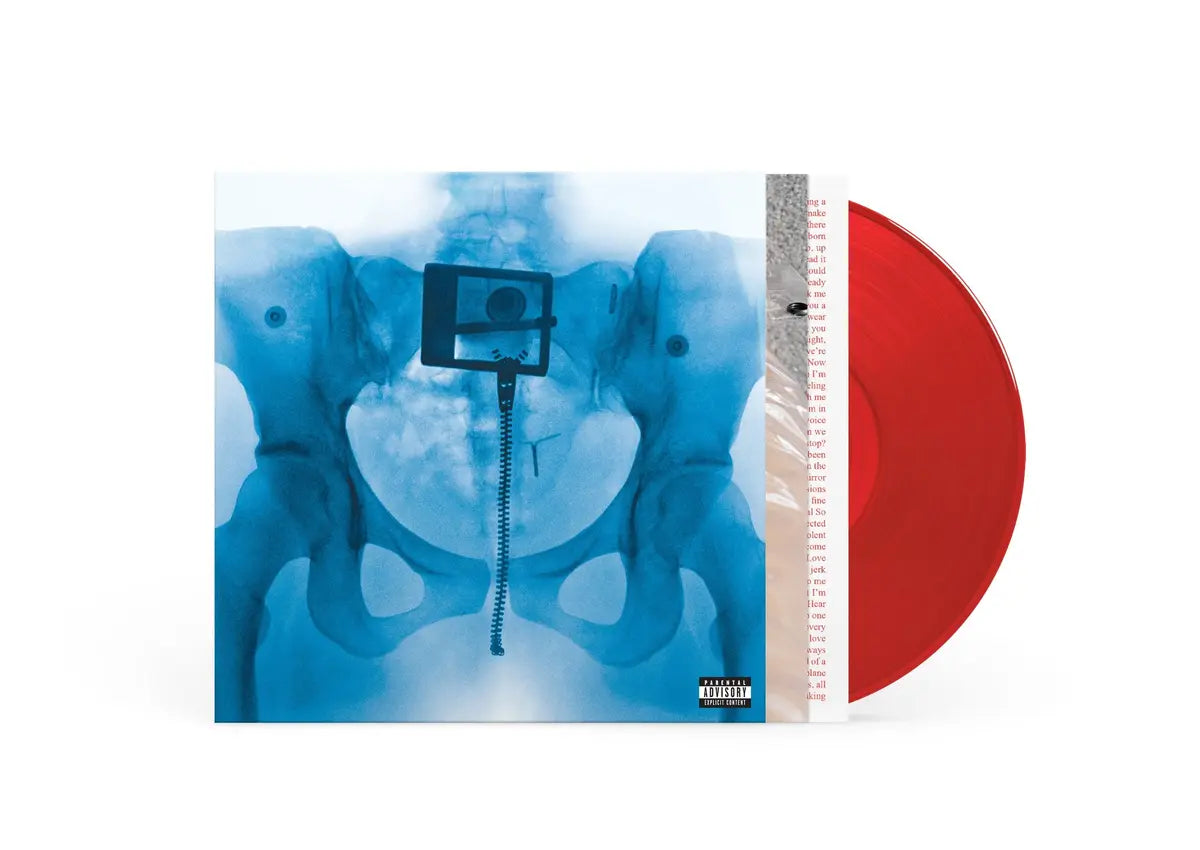 Lorde Virgin 180 Gram Translcuent Vinyl Lp + 8 Page Booklet