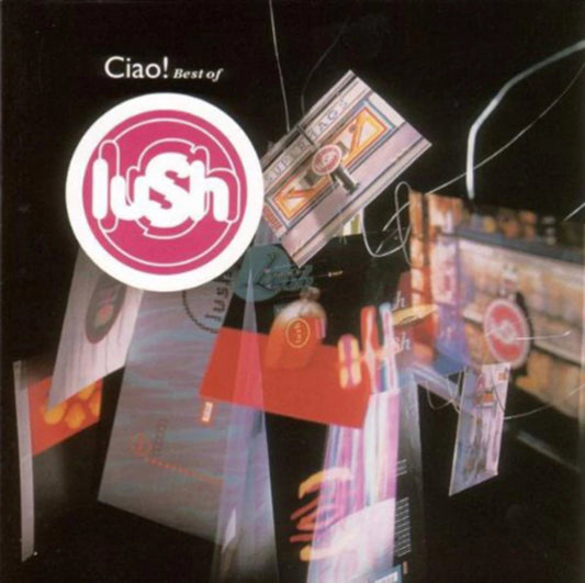 LUSH - Ciao! Best Of, 2xLP vinyl