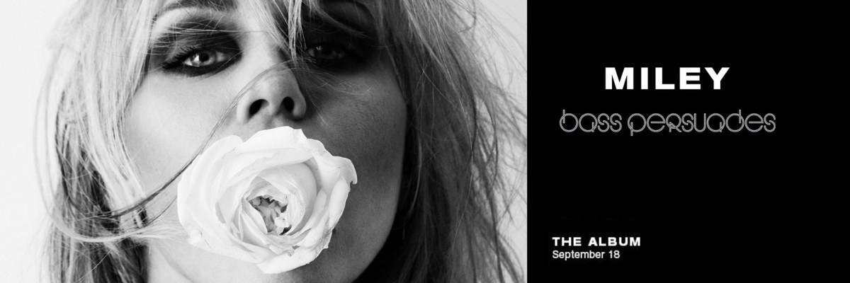 miley bass persuades  pre-order vinyl