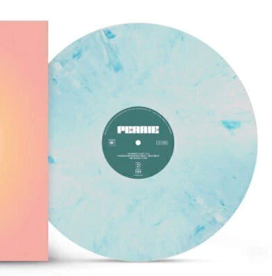 Perrie - RSD26 Fan Edition, Ice Blue Marble