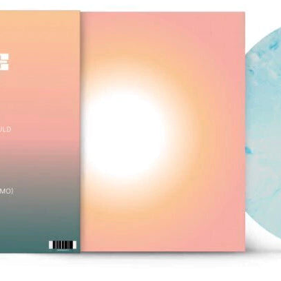Perrie - RSD26 Fan Edition, Ice Blue Marble