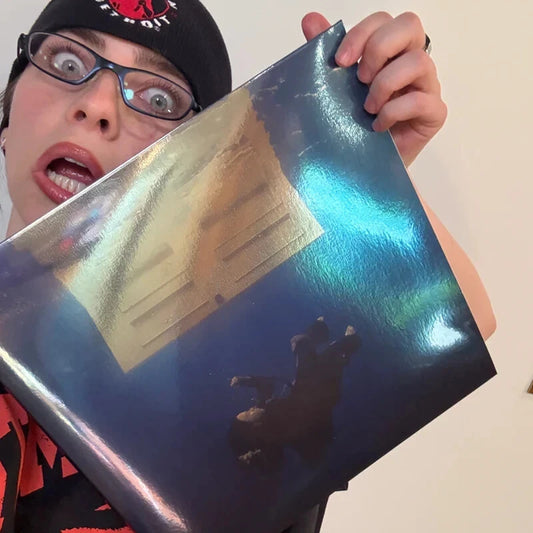 BILLIE EILISH - HIT ME HARD and SOFT, Special Anniversary Edition, splatter vinyl
