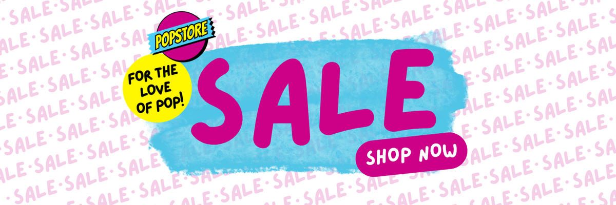 the popstore vinyl sale